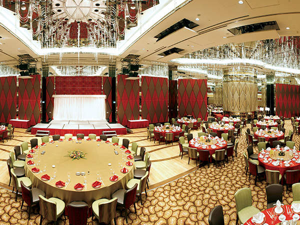 Grand Lisboa Hotel Banquets