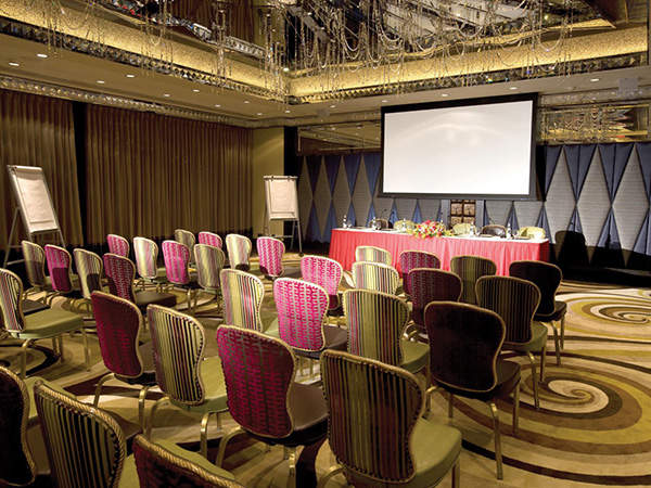 Grand Lisboa Hotel Function Room