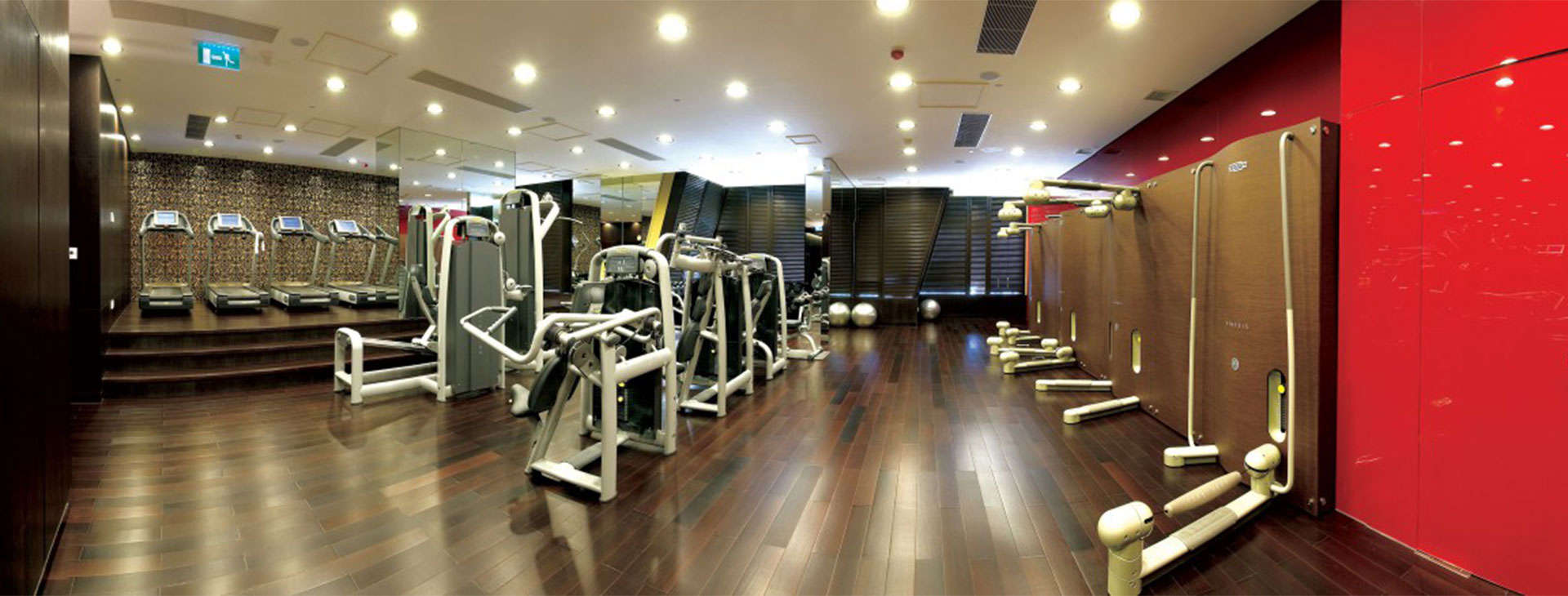 Fitness Centre