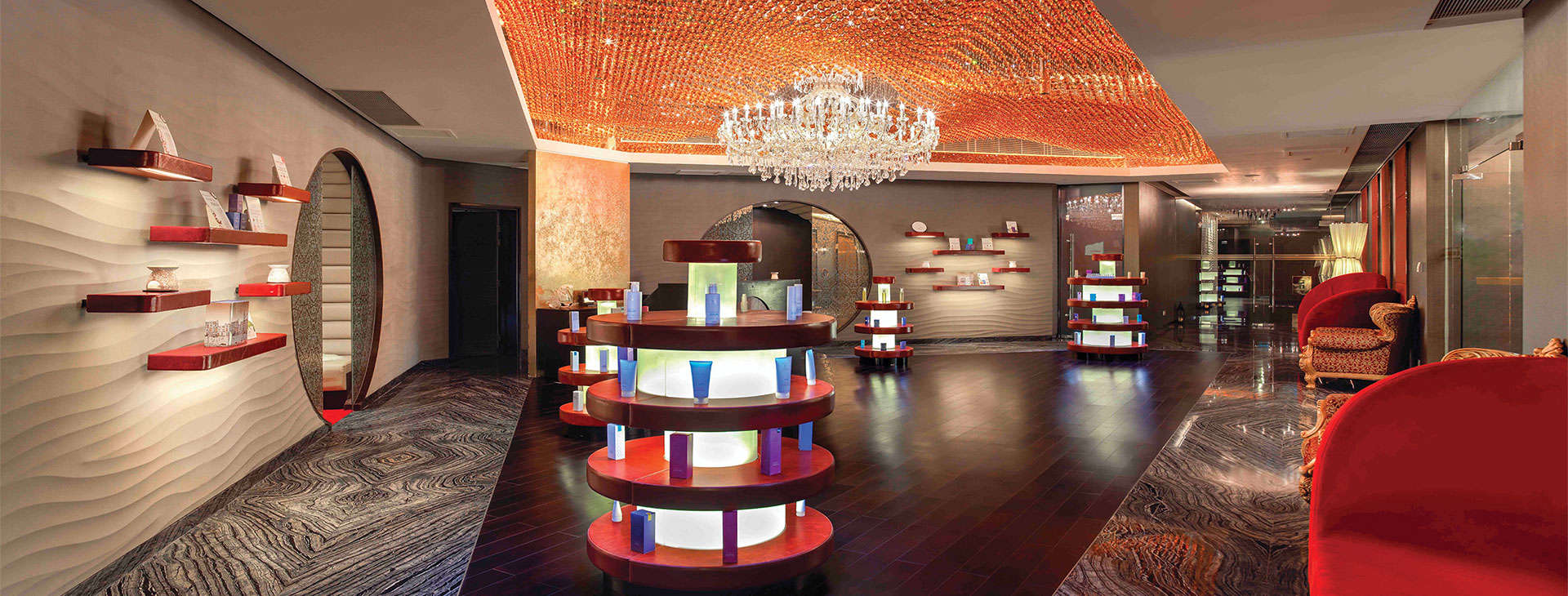 THE SPA AT GRAND LISBOA