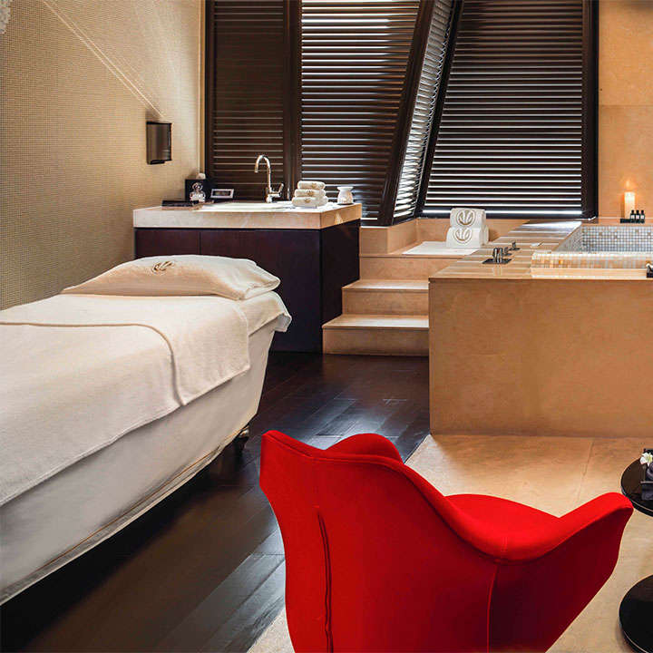 THE SPA AT GRAND LISBOA