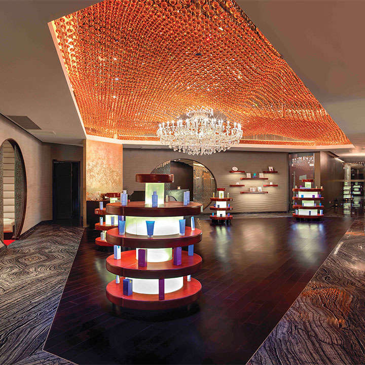 THE SPA AT GRAND LISBOA