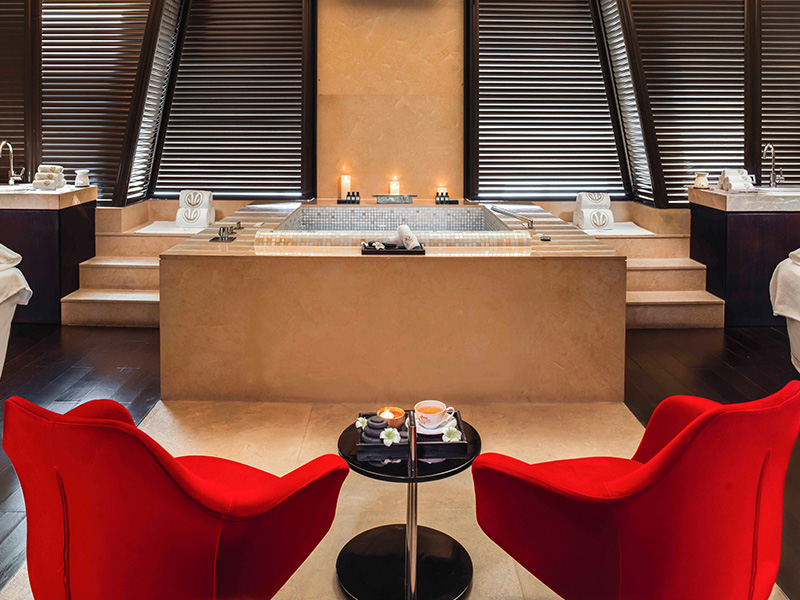 The Spa at Grand Lisboa