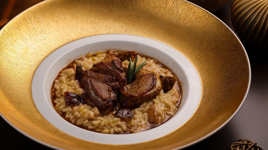 Casa Don Alfonso - Christmas Dinner