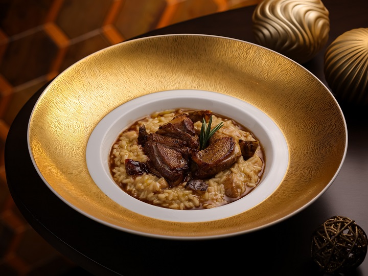 Casa Don Alfonso - Christmas Dinner