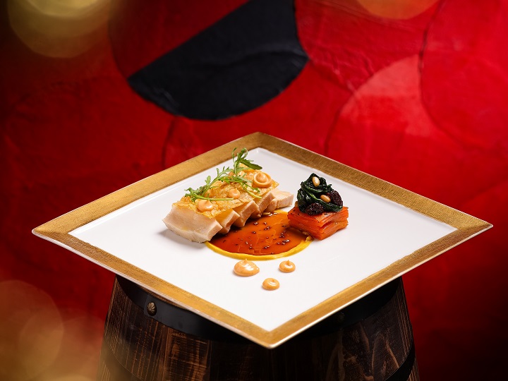 Casa Don Alfonso - New Year's Dinner