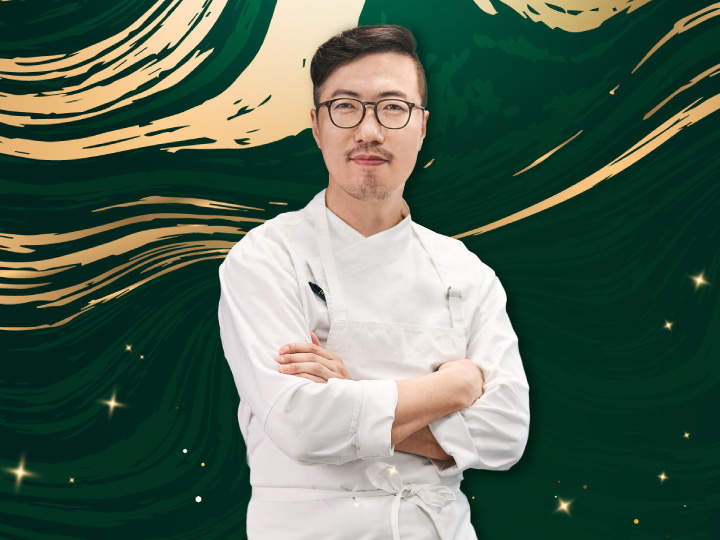 Chef Taejun Eom