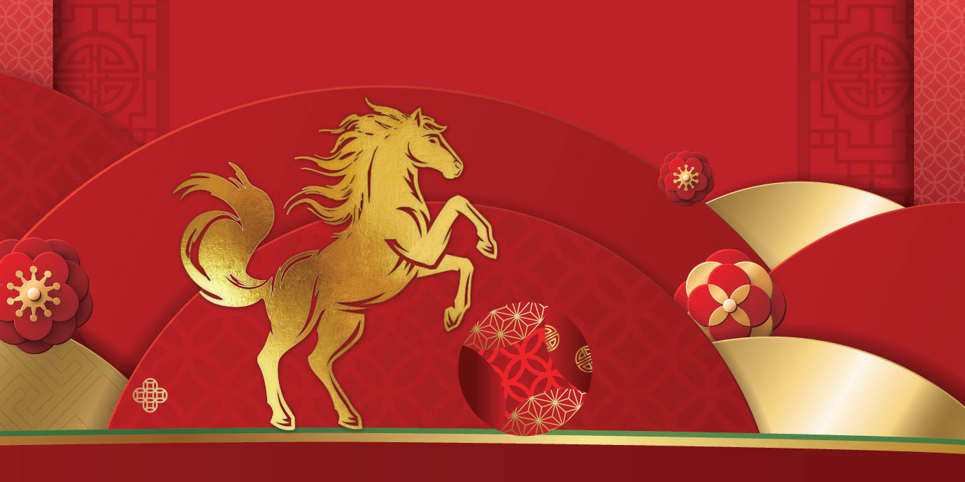 Celebrate the Year of the Horse at SJM Resorts