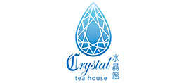 CRYSTAL TEA HOUSE LOGO