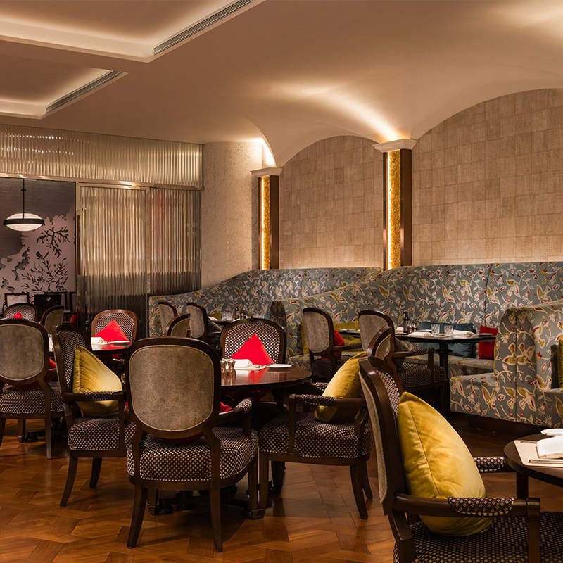 當奧豐素意式料理