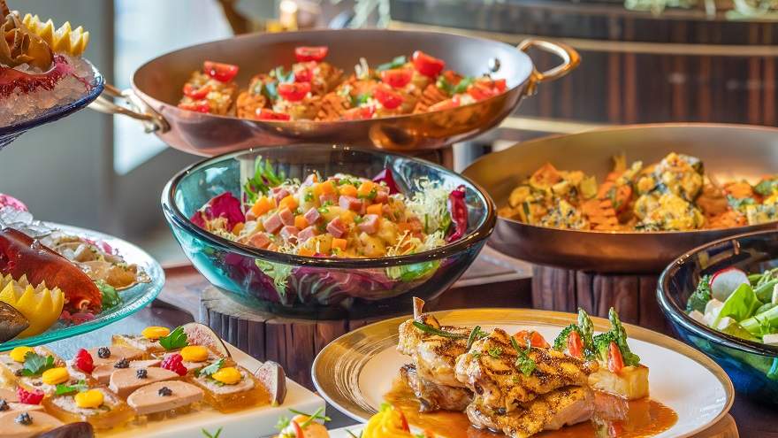 Steakhouse Festive Delicacies