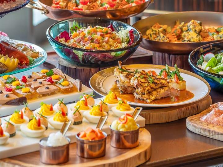 Steakhouse Festive Delicacies