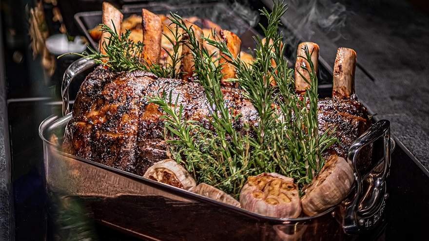 Joyous Easter Buffet