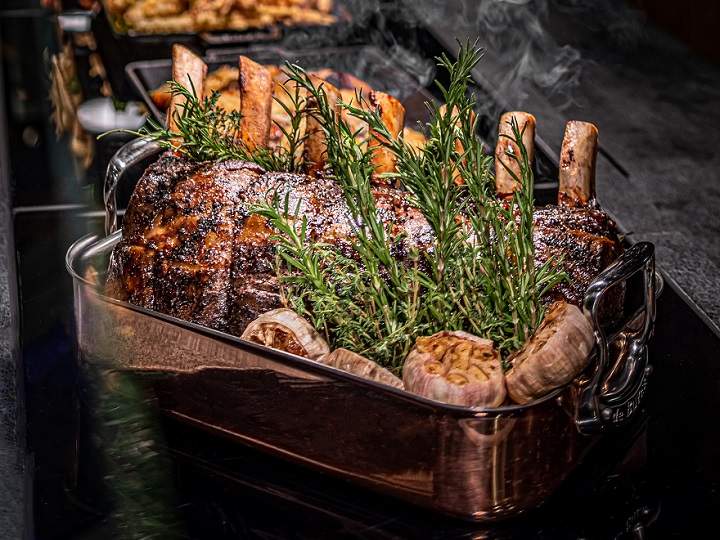 Joyous Easter Buffet