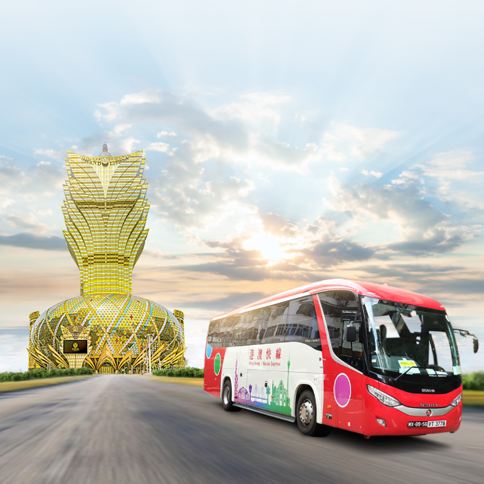 Escape-to-Macau Package