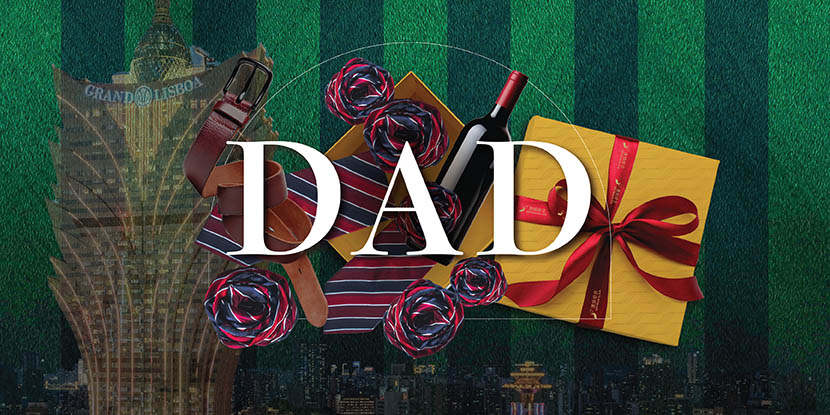 Father's Day Celebrations at SJM Resorts