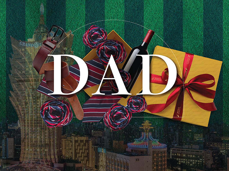 Father's Day Celebrations at SJM Resorts