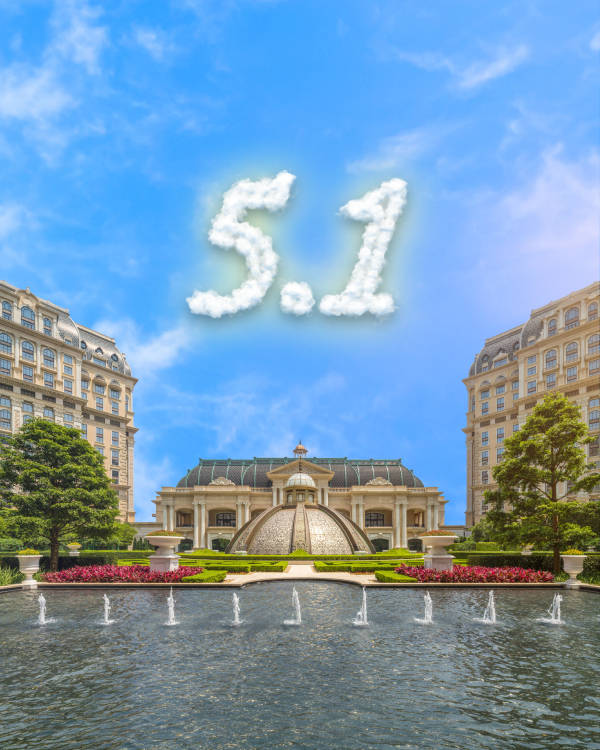 Exclusive Deals for Golden Week