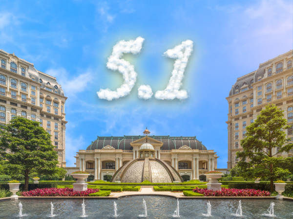 Exclusive Deals for Golden Week