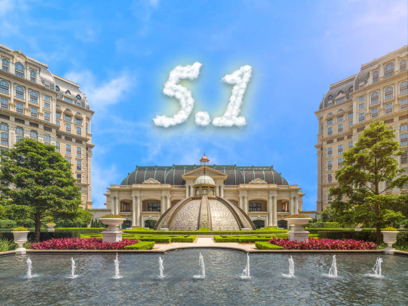 Exclusive Deals for Golden Week