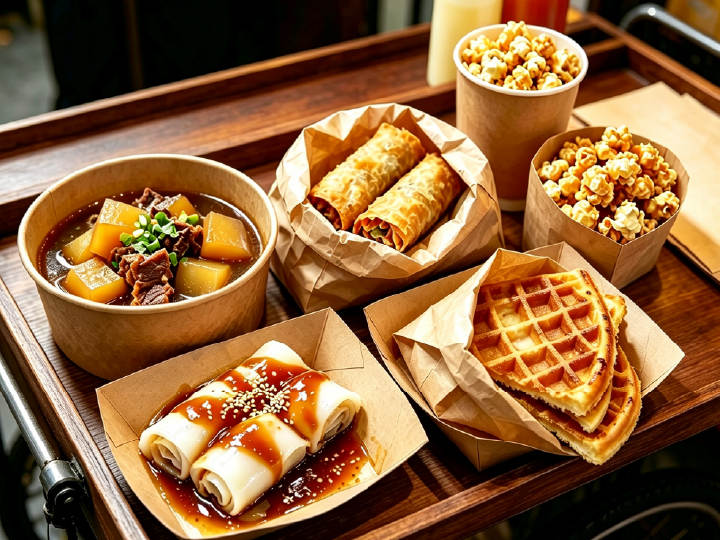 Tasty Delights