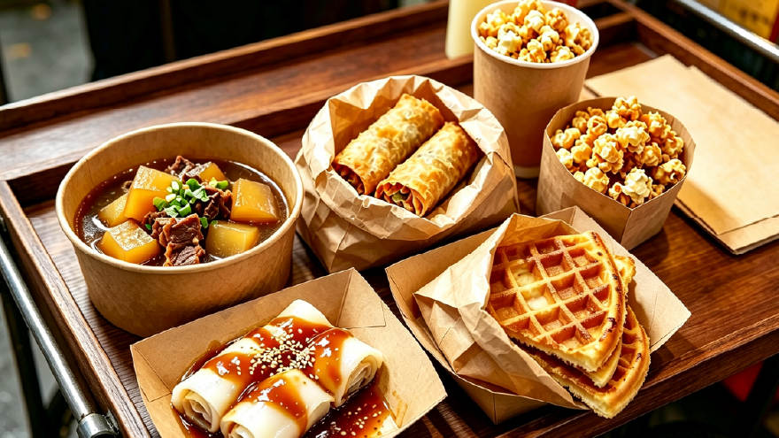 Tasty Delights
