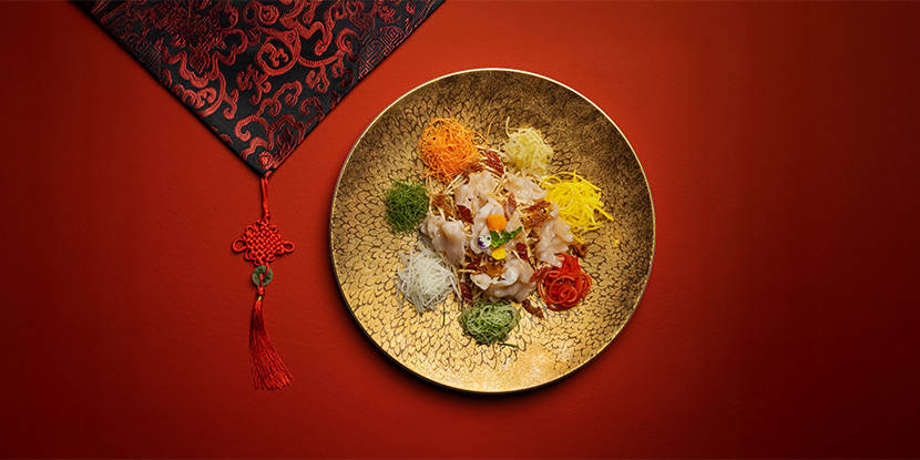 Majestic New Year Culinary Delights