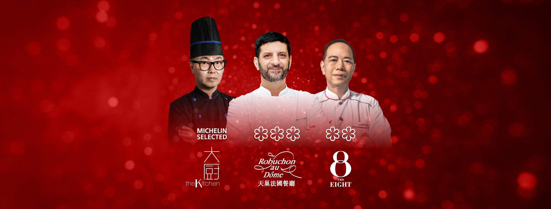 Grand Lisboa Macau Honoured by MICHELIN Guide Hong Kong | Macau 2026