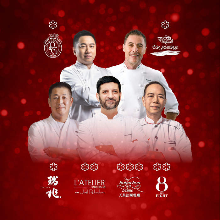 Grand Lisboa Macau Honoured by MICHELIN Guide Hong Kong | Macau 2026