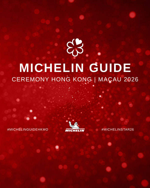 SJM PARTNERS WITH THE MICHELIN GUIDE FOR A GRAND CELEBRATION OF CULINARY EXCELLENCE