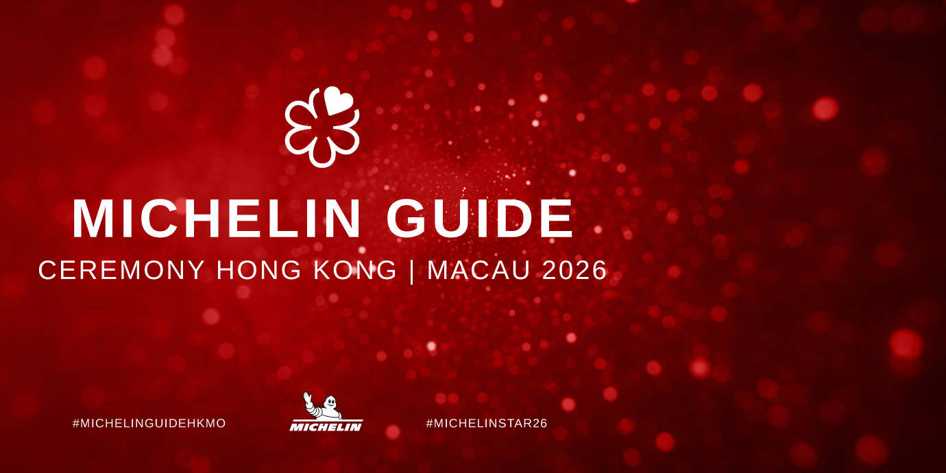 SJM partners with the MICHELIN Guide for a Grand Celebration of Culinary Excellence