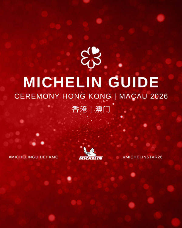 SJM PARTNERS WITH THE MICHELIN GUIDE FOR A GRAND CELEBRATION OF CULINARY EXCELLENCE