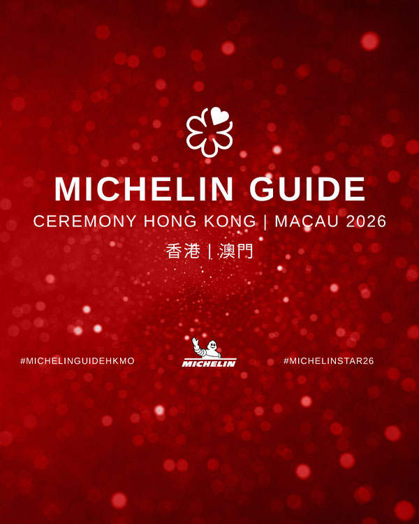 SJM PARTNERS WITH THE MICHELIN GUIDE FOR A GRAND CELEBRATION OF CULINARY EXCELLENCE