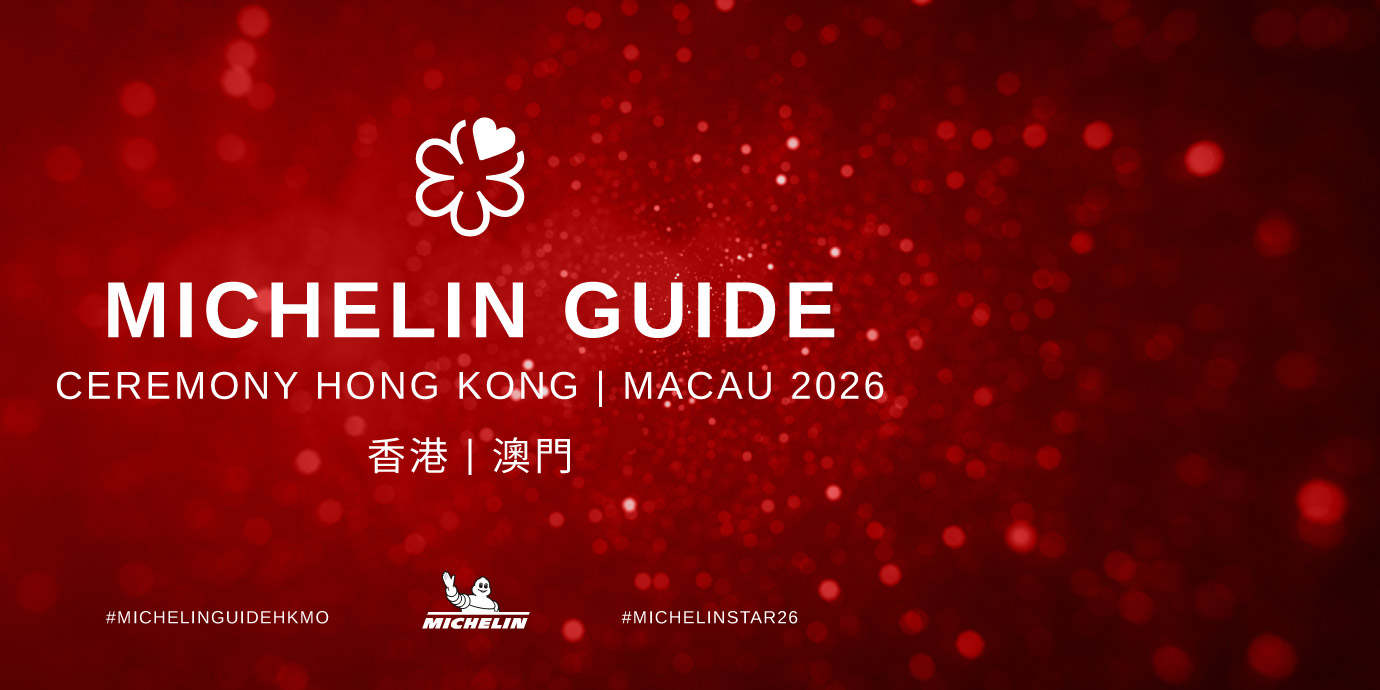 SJM partners with the MICHELIN Guide for a Grand Celebration of Culinary Excellence