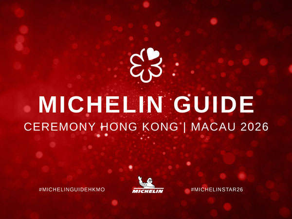 SJM PARTNERS WITH THE MICHELIN GUIDE FOR A GRAND CELEBRATION OF CULINARY EXCELLENCE