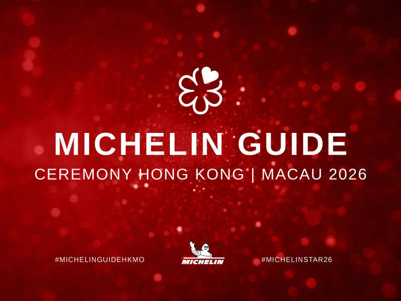 SJM partners with the MICHELIN Guide for a Grand Celebration of Culinary Excellence