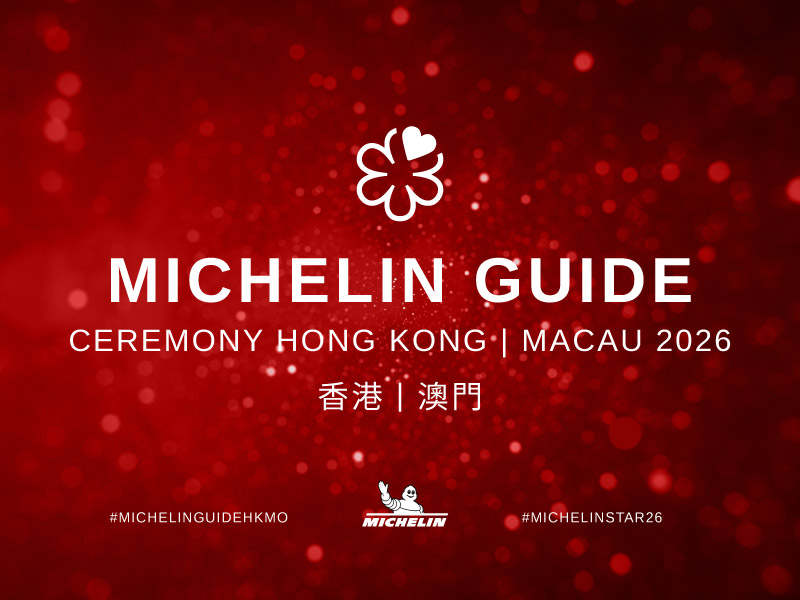 SJM partners with the MICHELIN Guide for a Grand Celebration of Culinary Excellence