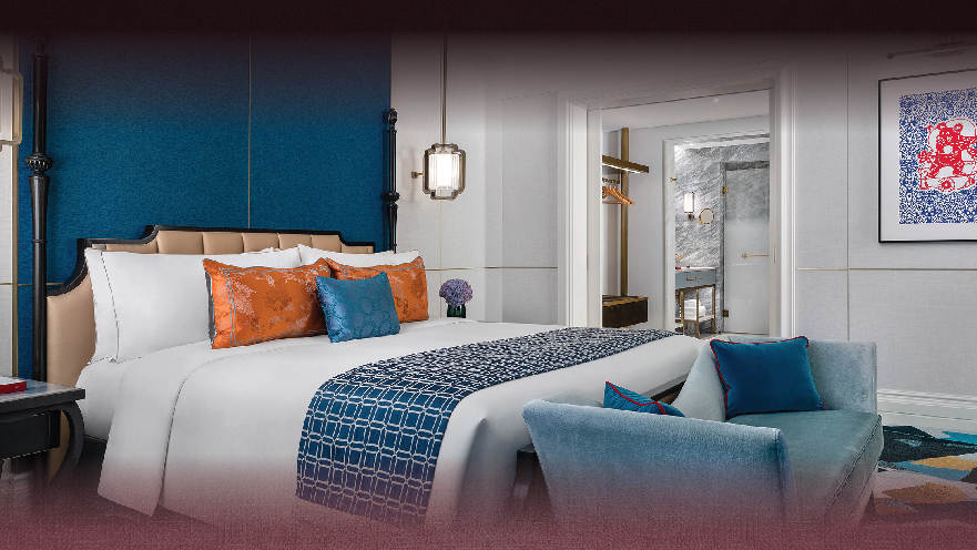 Robuchon Chateau Cheval Blanc Package