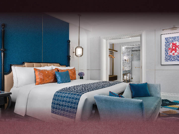 Robuchon Chateau Cheval Blanc Package