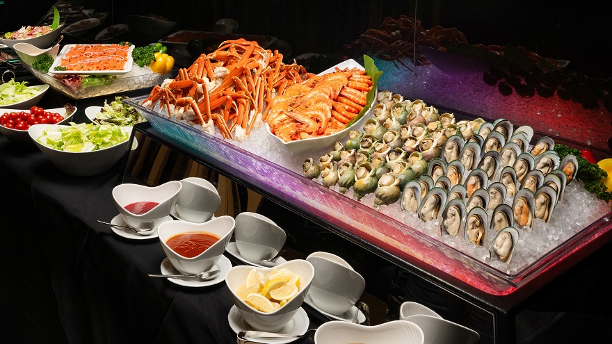  Merry Festive Buffet