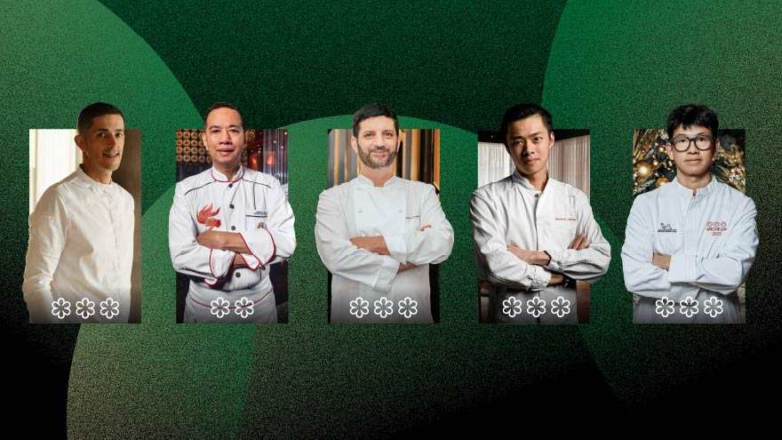 SENSORY HARMONY STAR DINNER