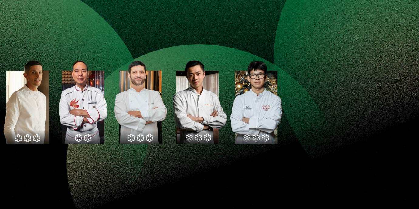 SENSORY HARMONY STAR DINNER