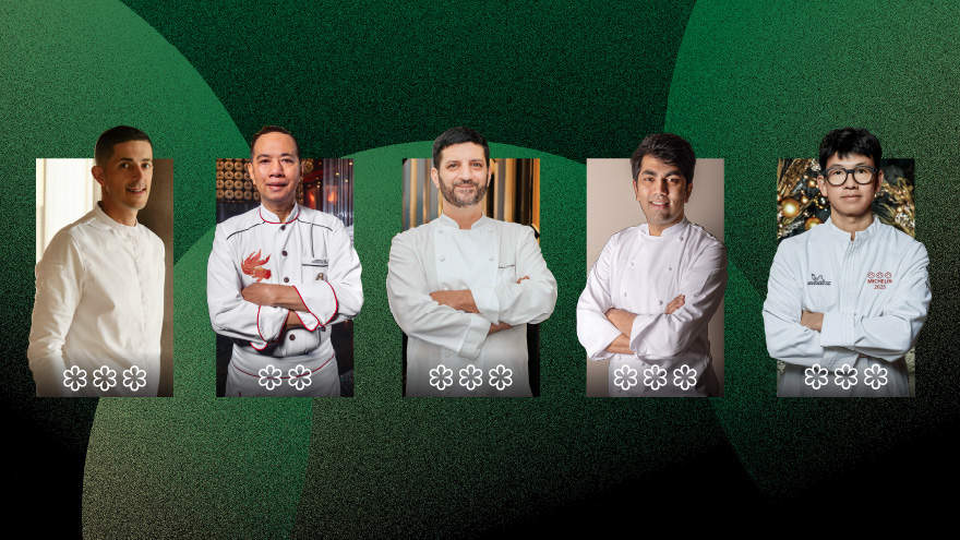 Sensory Harmony Star Dinner