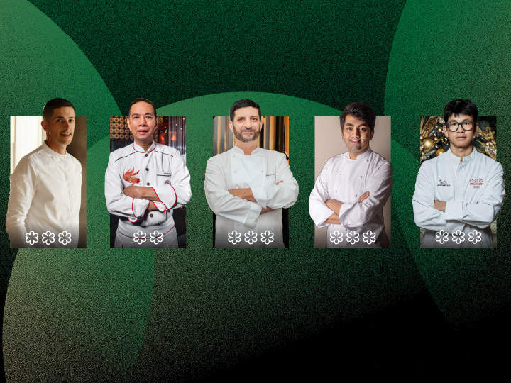 Sensory Harmony Star Dinner