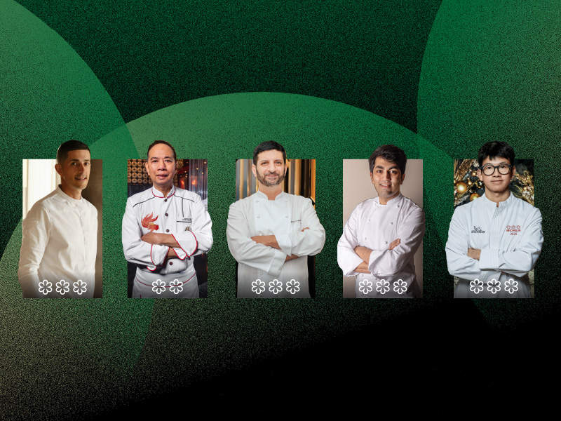 Sensory Harmony Star Dinner