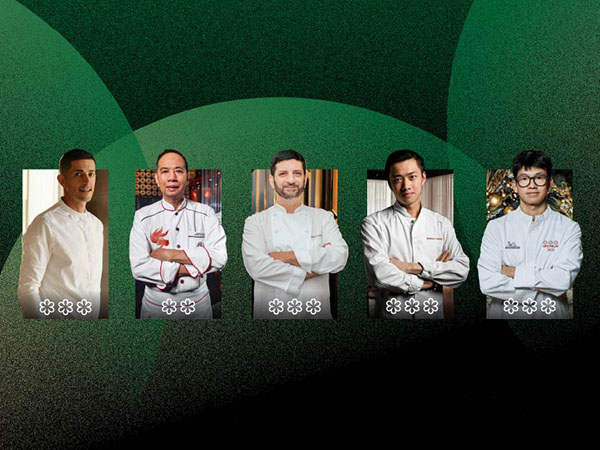 Sensory Harmony Star Dinner