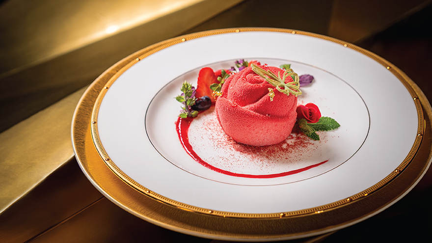 Mother's Day Steakhouse Delicacies