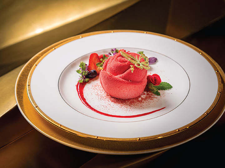 Mother's Day Steakhouse Delicacies