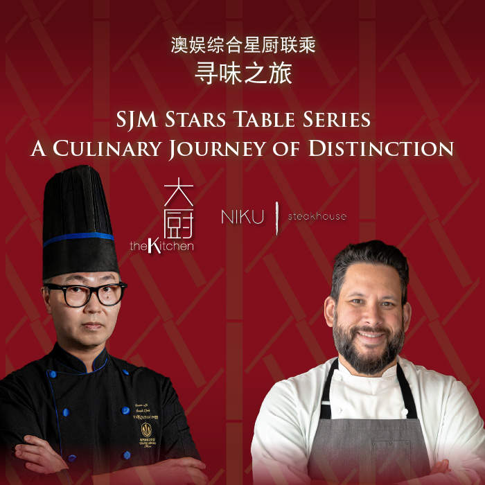 SJM Stars Table Series: A Culinary Journey of Distinction