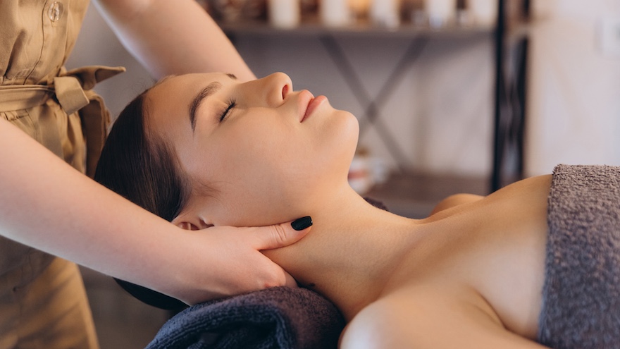 Spa X Fitness Center Limited Time Offer Package